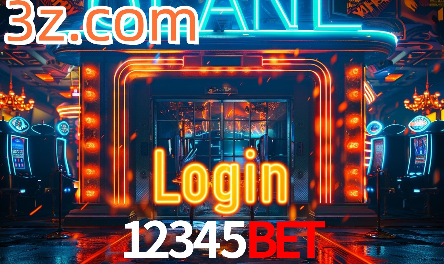 Login no Cassino 12345Bet